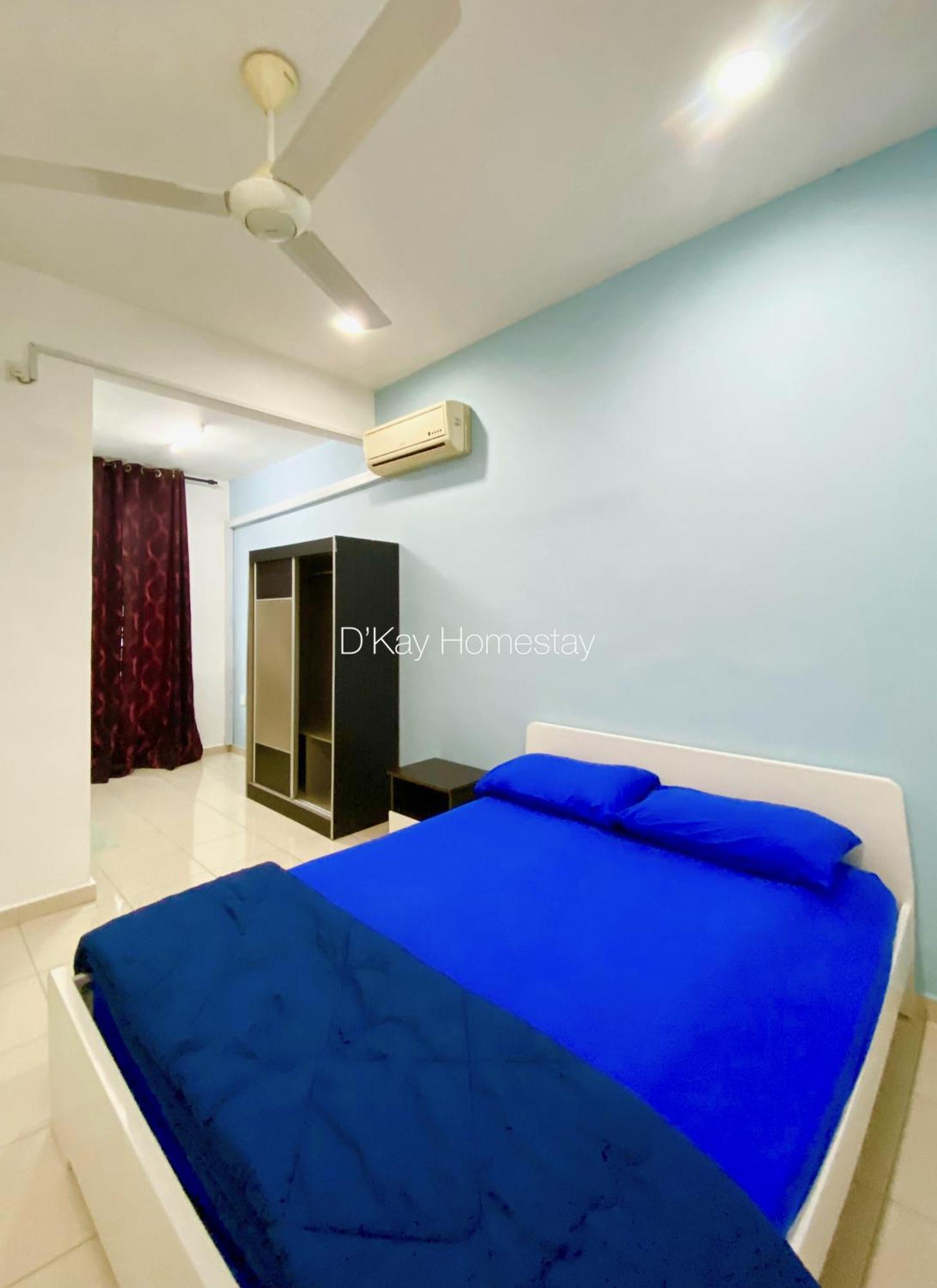 4 Bedrooms Homestay, Fully Aircond In Sendayan By D'Kay Homes I 10-15 Pax Seremban Exterior foto